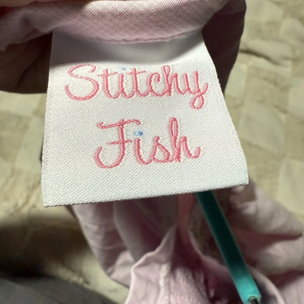 Pink Birthday Girl Romper - Picture 2 of 7